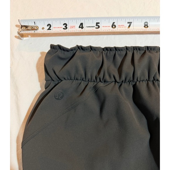Lululemon Womens Keep Moving Drawstring Athletic Performance Jogger Size 6 - Picture 7 of 7